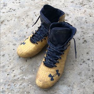 Under Armour MC Highlight sport cleats